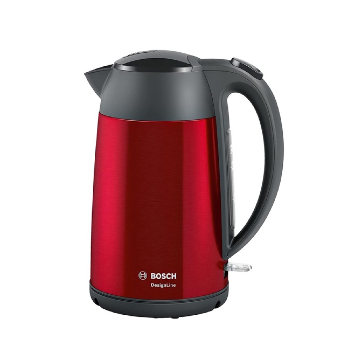 Hervidor de Agua Bosch DesignLine de 1.7 L Rojo 