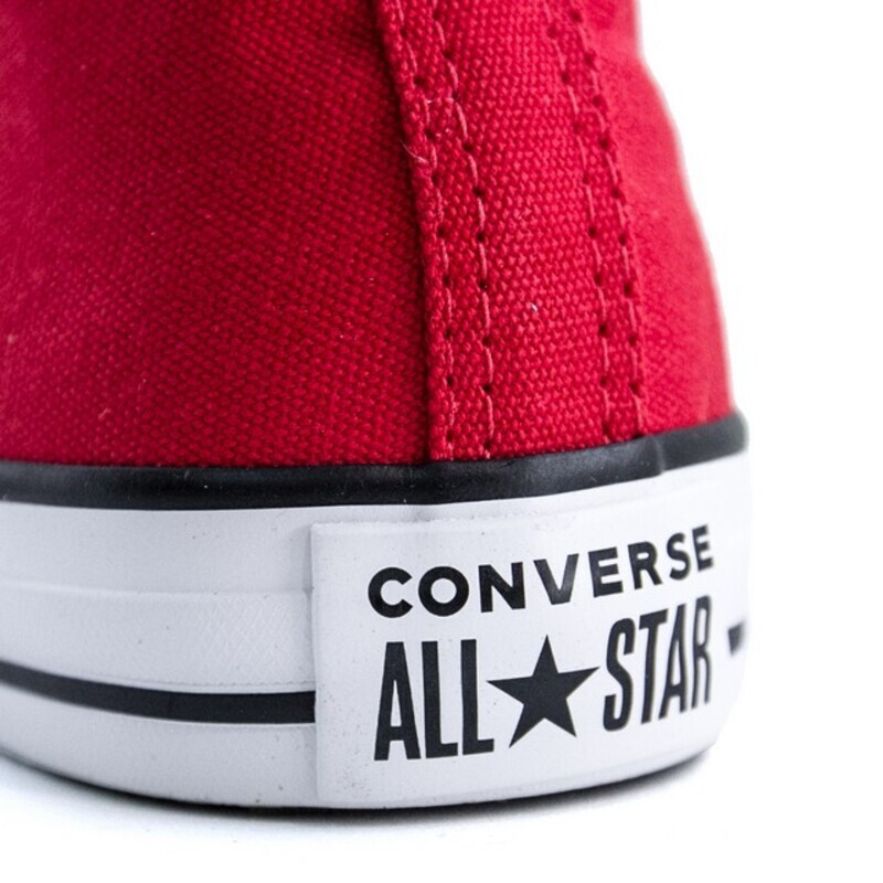 Converse All Star Hi Rojo