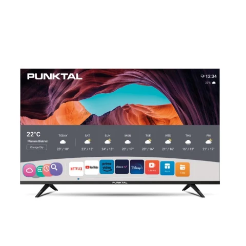 SMART TV PUNKTAL 40" Smart Tv Punktal 40"