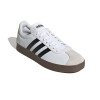 Championes De Hombre Adidas Vl Court Base Blanco-negro
