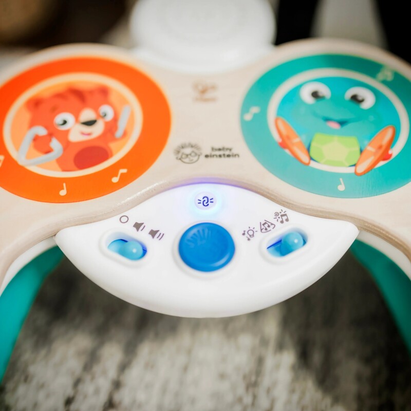 SET Musical Bateria Baby Einstein SET Musical Bateria Baby Einstein