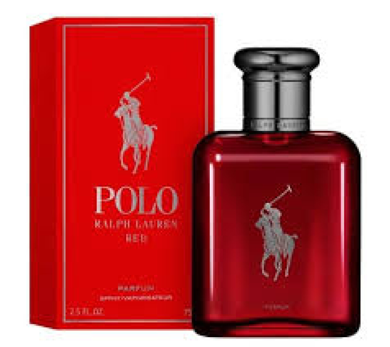 POLO RED PARFUM 75ML 