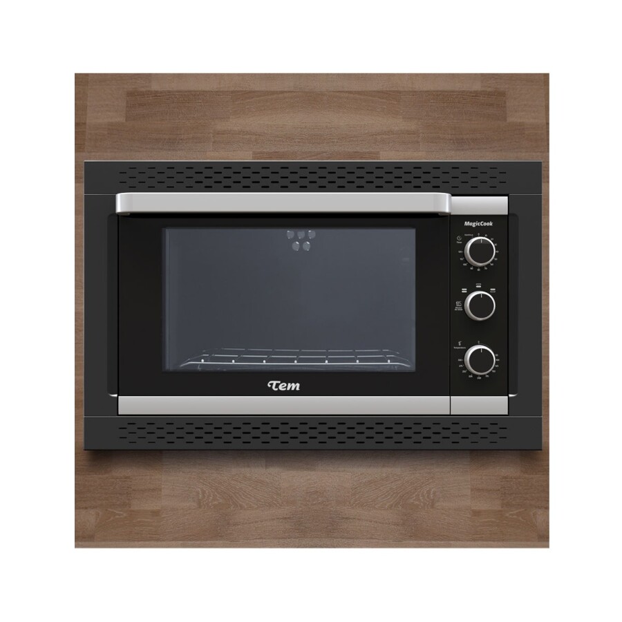 Horno para empotrar eléctrico Tem Magiccook Horno para empotrar eléctrico Tem Magiccook