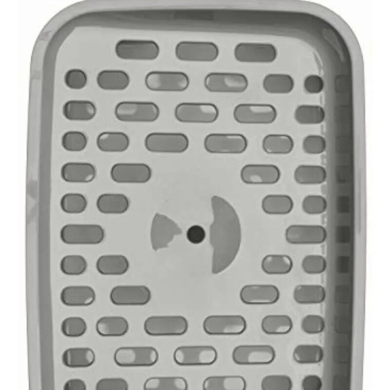 Dispensador y Escurridor de Esponjas en acero inoxidable OXO Dispensador y Escurridor de Esponjas en acero inoxidable OXO