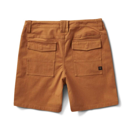 Bermuda Roark Layover Utility Marrón