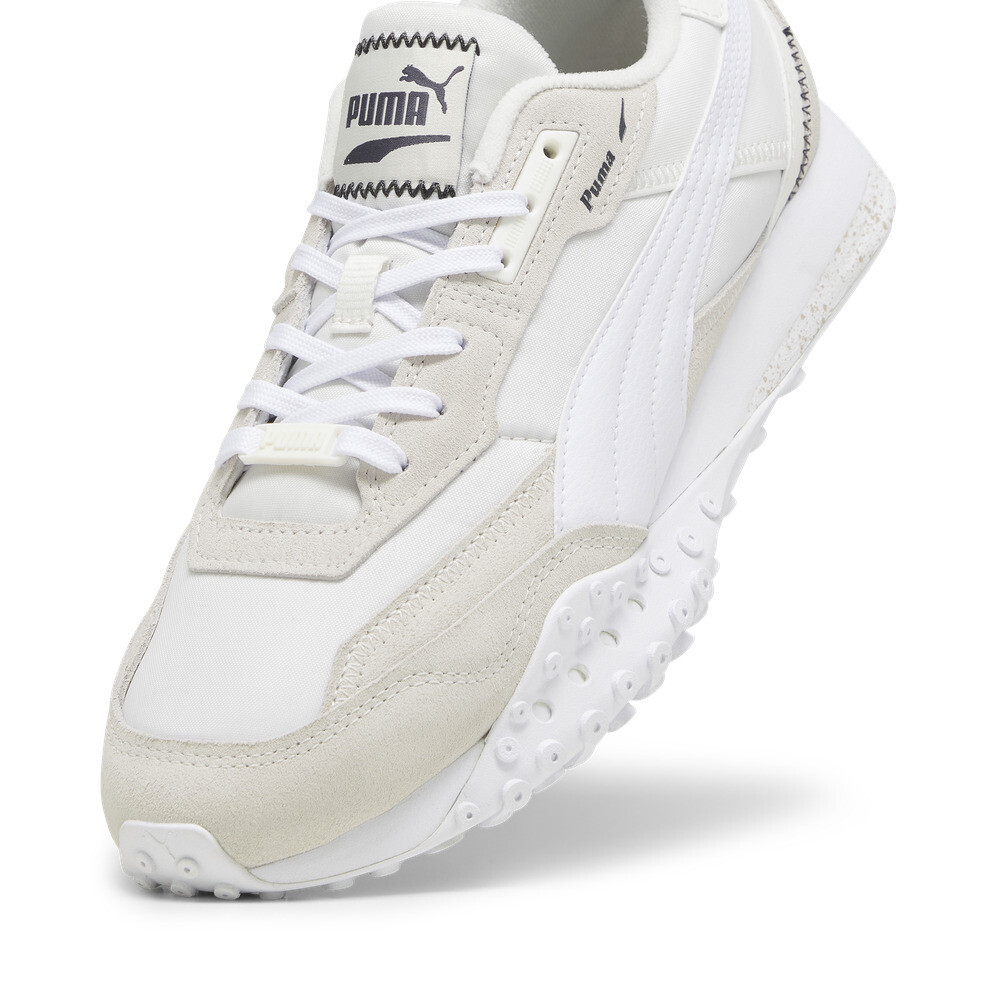 Zapatillas Puma Blacktop Rider Unisex Bone