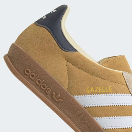Championes Adidas Gazelle Indoor