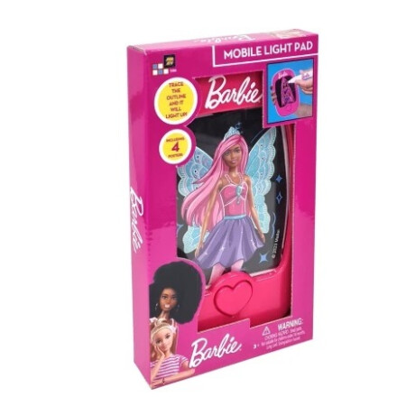 Mobile Light Pad - Barbie Mobile Light Pad - Barbie