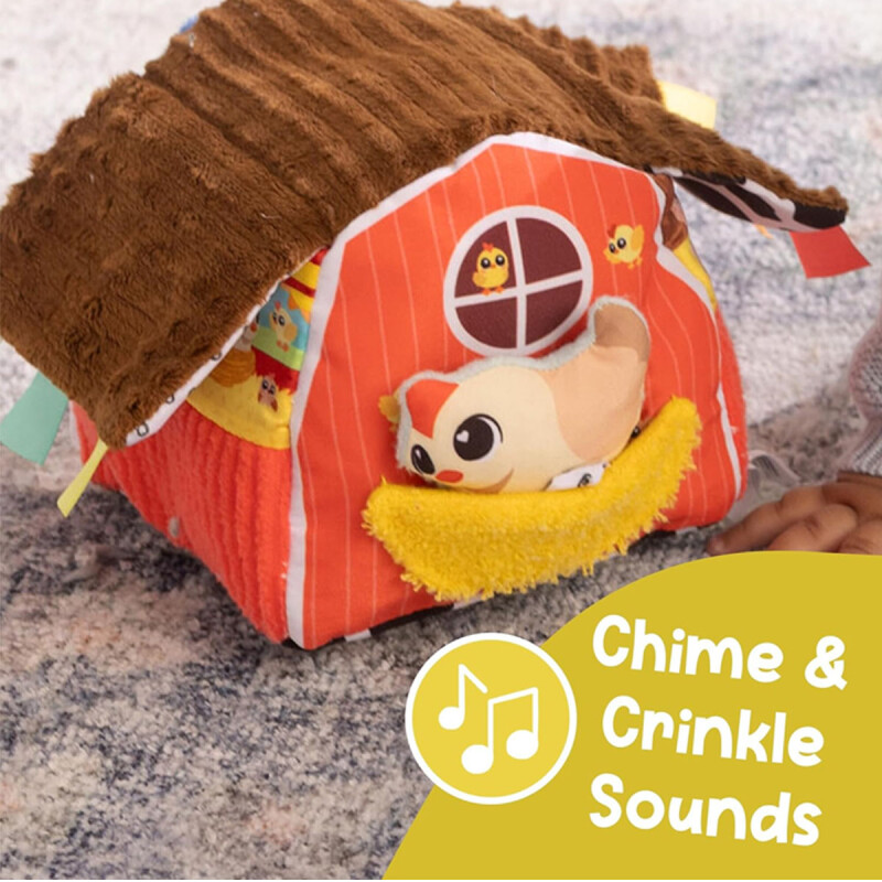 Granja Peek-A-Moo Lamaze Granja Peek-A-Moo Lamaze