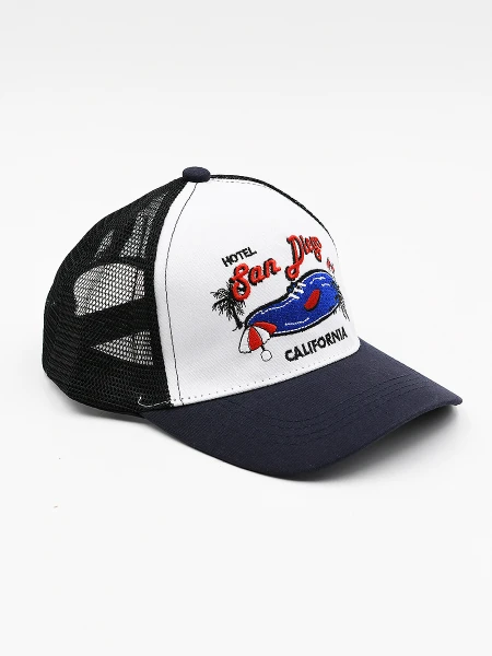 GORRO INFANTIL SAN DIEGO AZUL