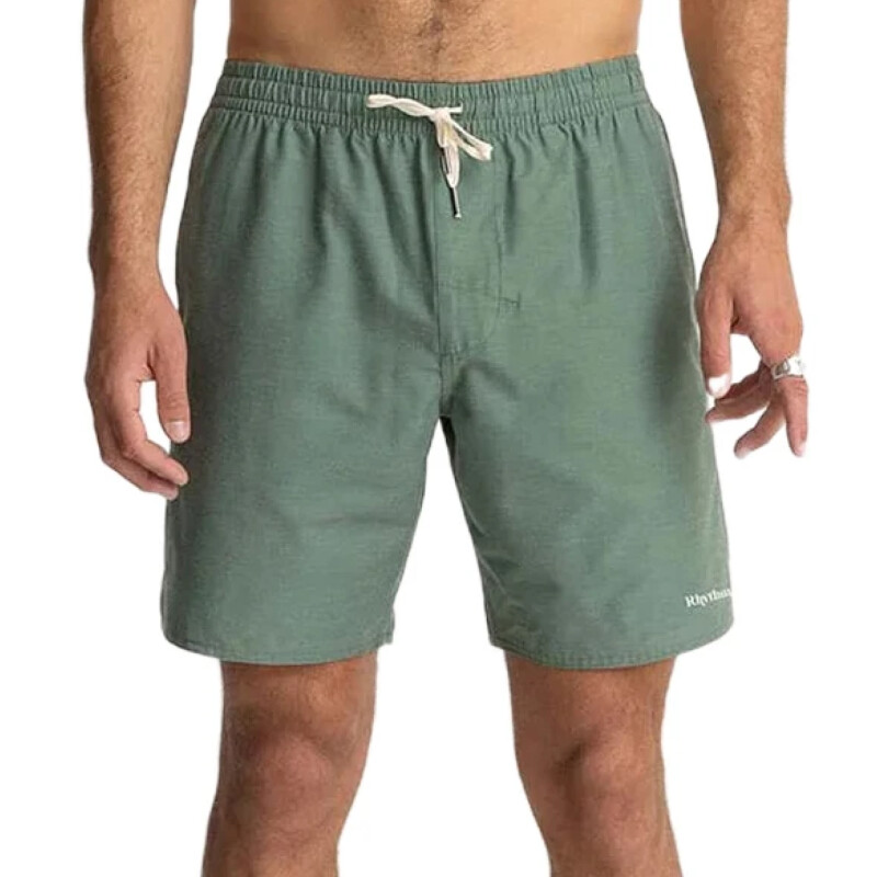 Boardshort Rhythm Central - Verde Boardshort Rhythm Central - Verde