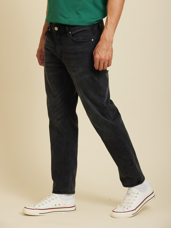 JEAN ARVID RUSTY Negro