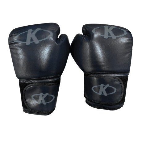 Guante de Boxeo Knex 10 oz Negro NEGRO