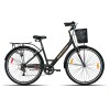 Bicicleta Baccio Liberty 700 Negra Bicicleta Baccio Liberty 700 Negra