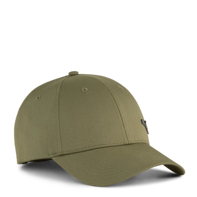 Gorra Puma Metal Cat Verde Oliva