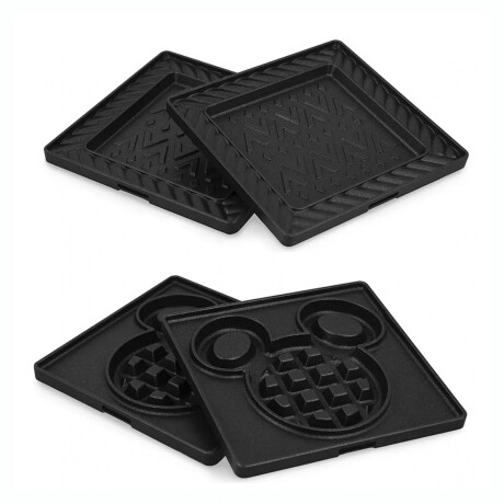 Waflera Y Sandwichera Eléctrica NOBLEX WS027UY 700W De Disney Antiadherente Waflera Y Sandwichera Eléctrica NOBLEX WS027UY 700W De Disney Antiadherente