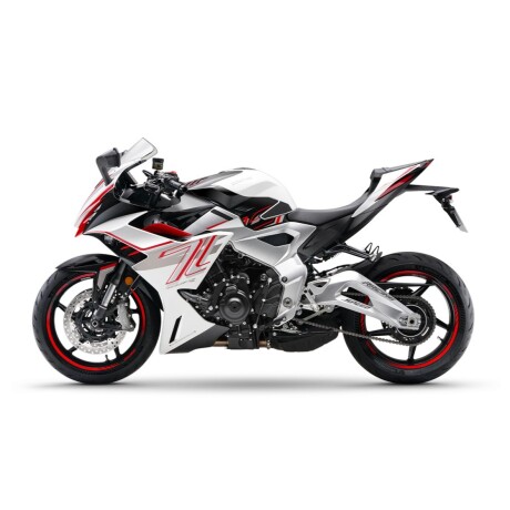 Zontes 703RR Rojo
