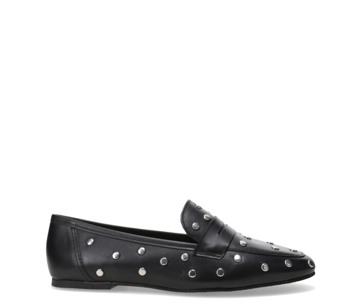 Zapatos de Mujer Miss Carol con Tachas Negro