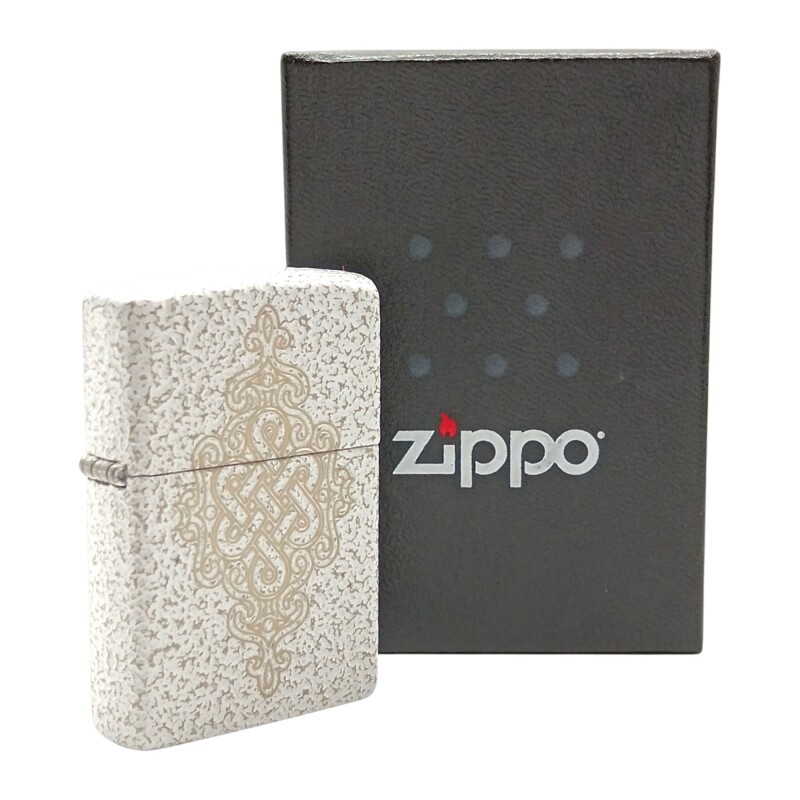 Encendedor ZIPPO 49599 21PFSPR Lucky Knot Design - ZP495917 blancouniforme