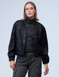 Camperita Suede NEGRO