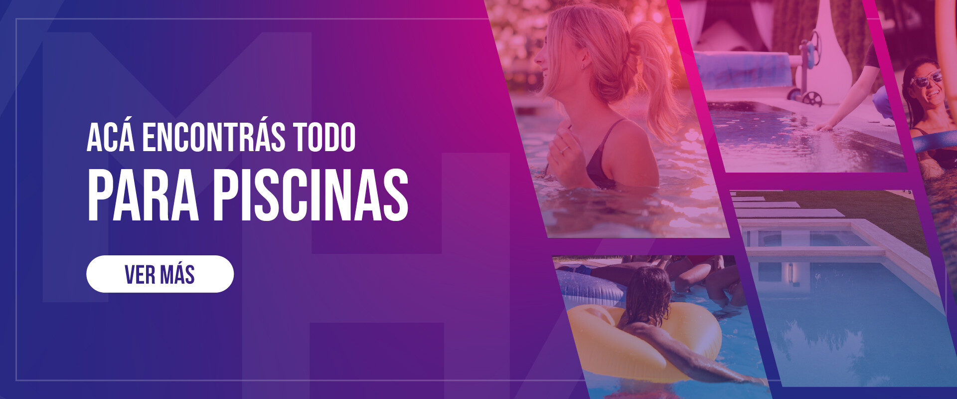 Temporada de Piscina