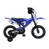 Bicicleta Caloi Bicimoto Aro 12” Azul