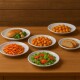 Set x6 Plato hondo 20cm Opalina BLANCO