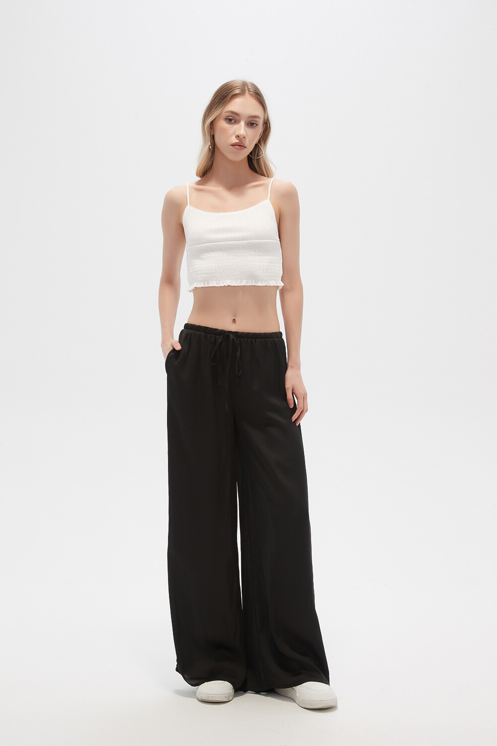 Pantalon Lidaina Negro