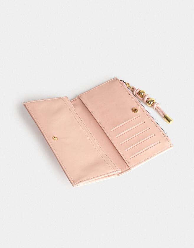 Ficheros Billetera Fichero Rosa - Rosa Viejo