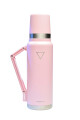 TERMO HYDRATE 1200ML ROSA PASTEL