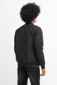 Campera bomber NEGRO