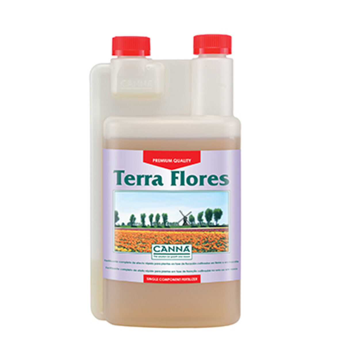 TERRA FLORES CANNA - 1L 