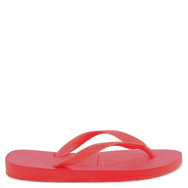 Ojotas Unisex Havaianas Top Rojo
