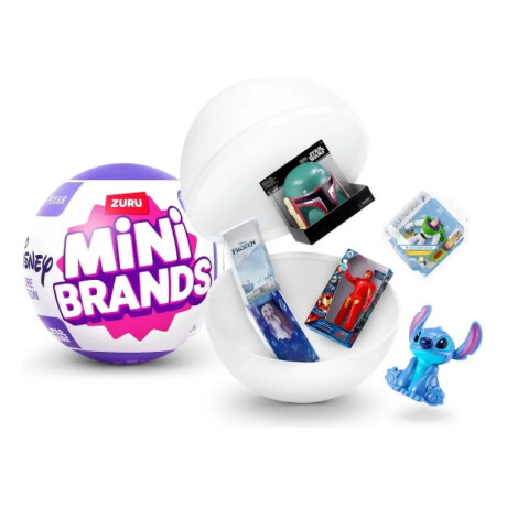 Mini Brands! Disney Store Edition Mini Brands! Disney Store Edition