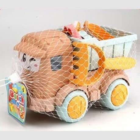 Juego De Playa 913360 Camión Con Regadera Y Accesorios Ub 001