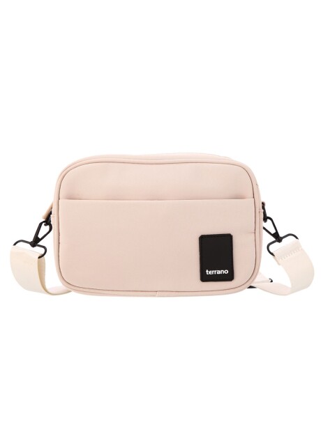 Bandolera Vienna Lona Beige