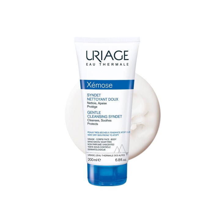 URIAGE XEMOSE SYNDET LIMPIADOR SUAVE POM única