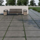 PORCELANATO ESPESORADO GRIS MATE 60X120X2CM GAMAS DE GRIS