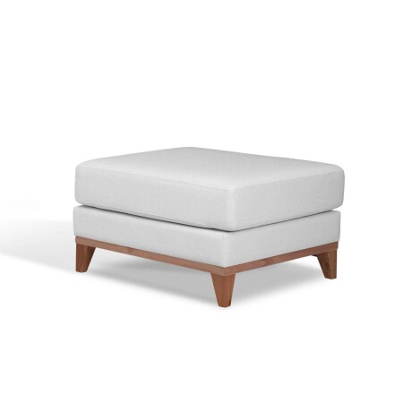 PUFF EASY CLEAN TELA GRIS LUXOR PREMIUM