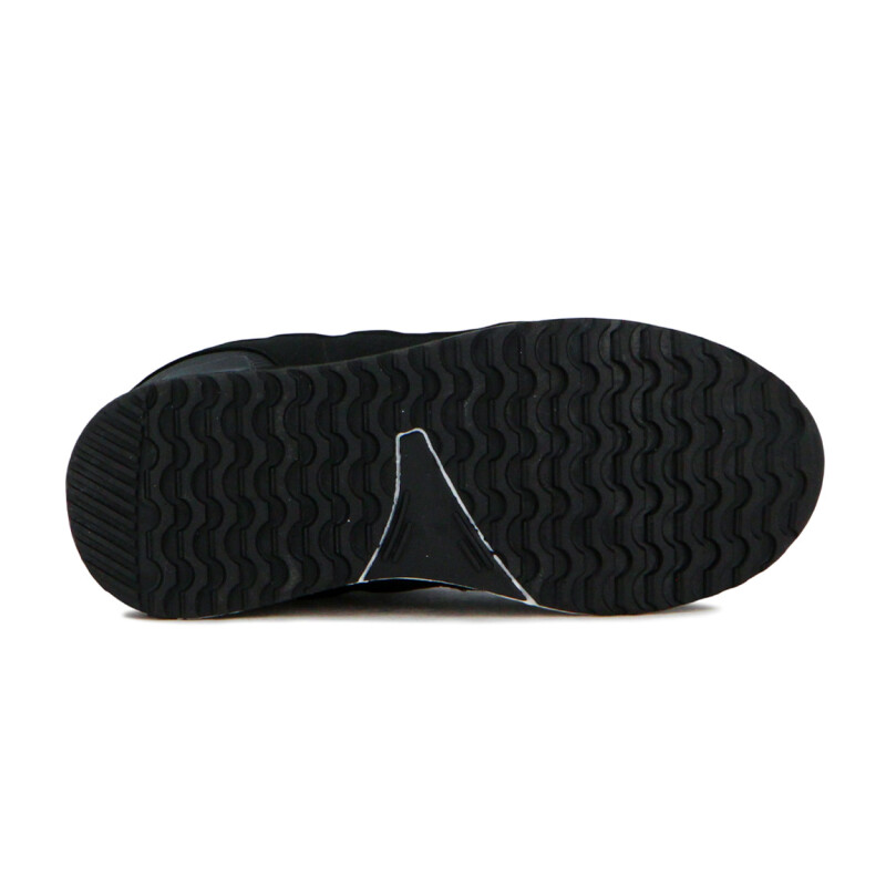 Austral Running Negro-blanco