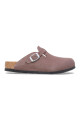 Zueco Boston Kids Leve - Estrecho Faded Purple
