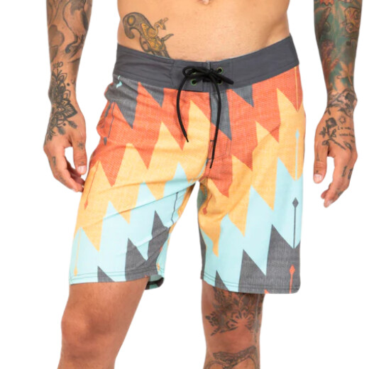 Boardshort Reef Azteca - Multicolor Boardshort Reef Azteca - Multicolor