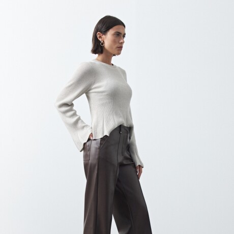 PANTALON PODESSA Chocolate