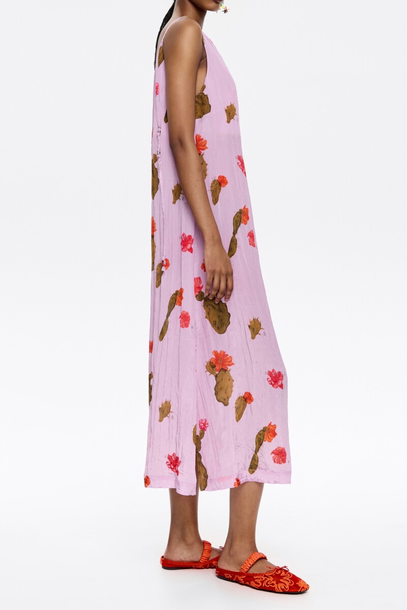 VESTIDO Rosa