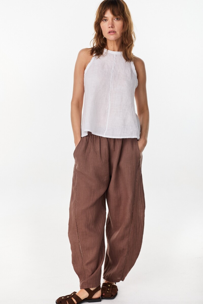Blusa Relax Blanco