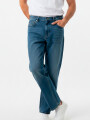 Pantalon Renvik Azul Medio