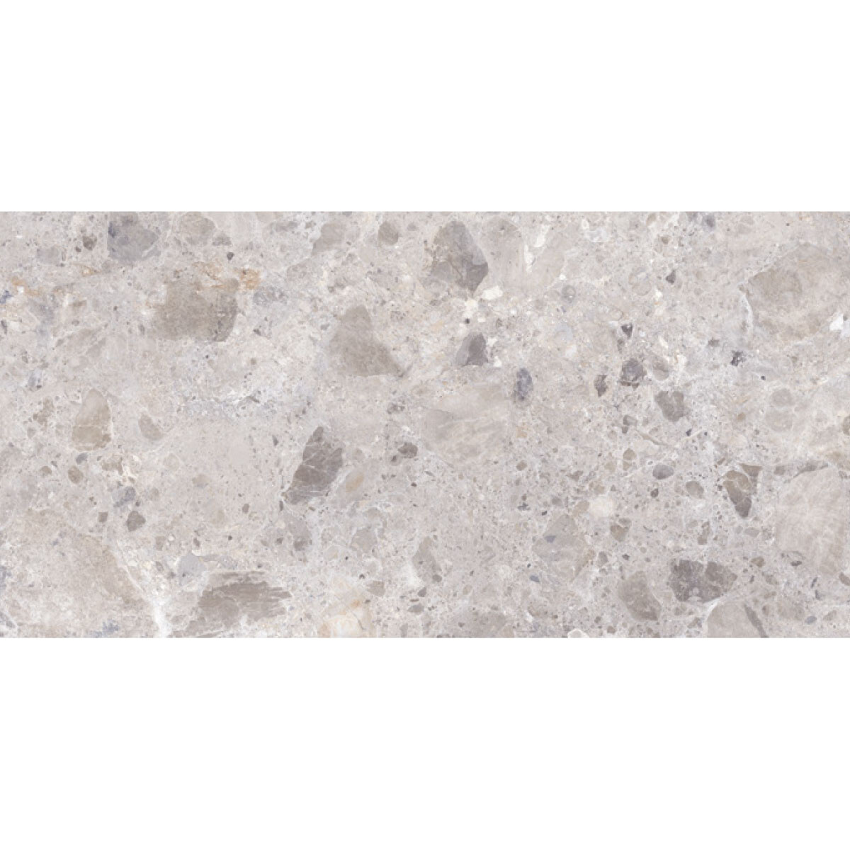 Porcelanato Tipo Terrazzo 60X120Cm Piso Pared 