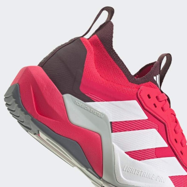 Championes Adidas Rapidmove ADV 2 Rojo