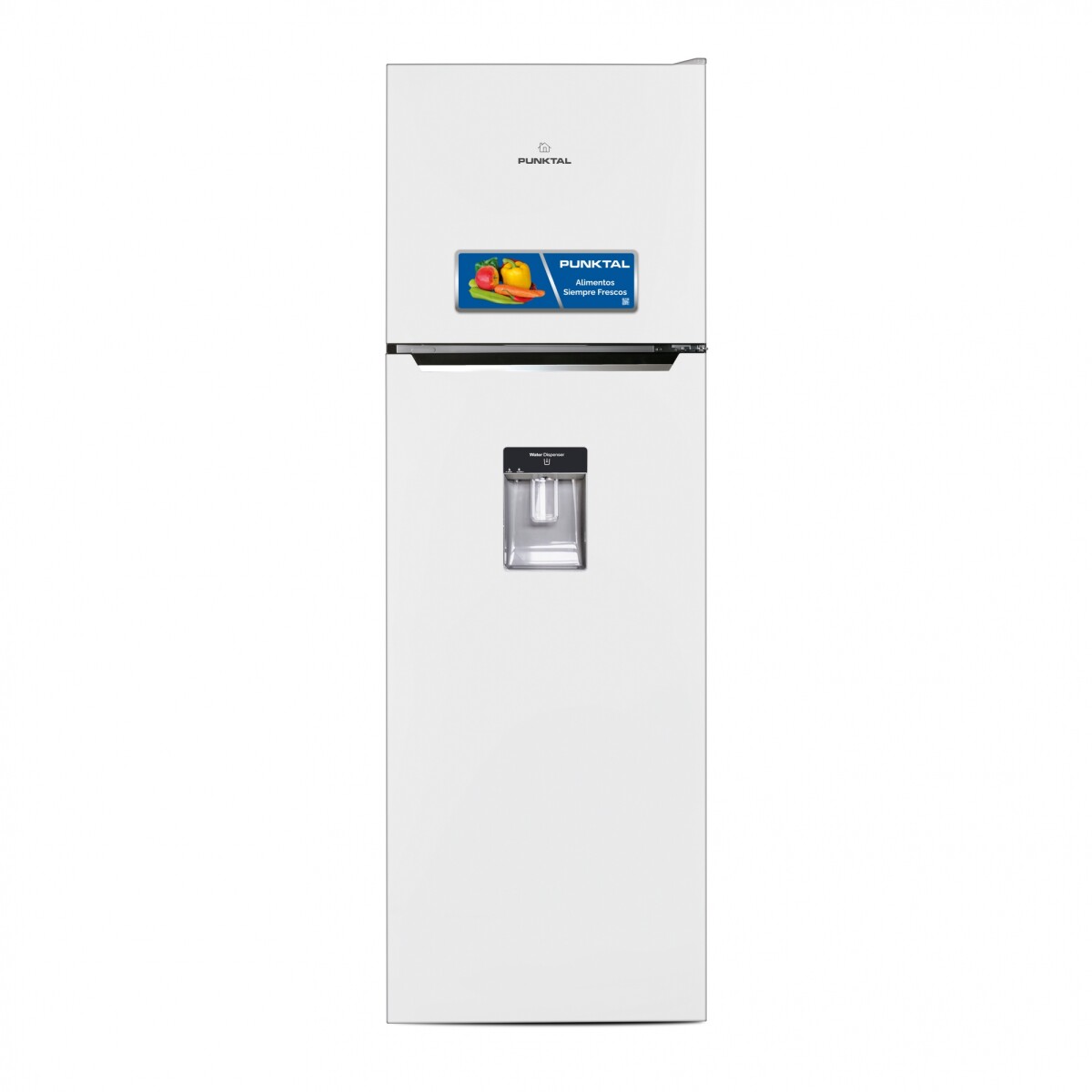 Refrigerador Punktal Frío Seco 248L PK271 