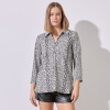 Blusa Print GRIS/MULTI